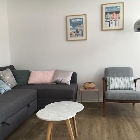 Appartement Le Wim'Heureux à Wimereux Extérieur photo