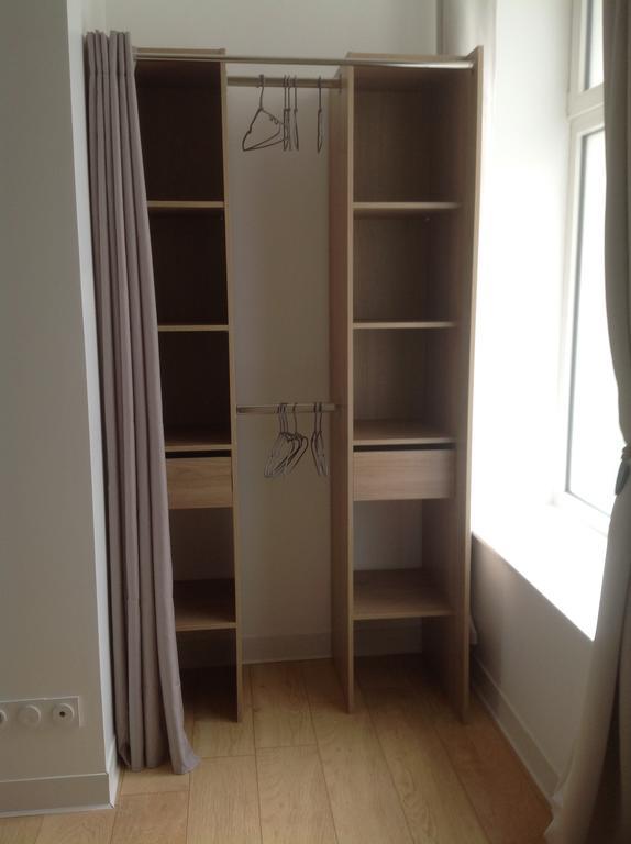 Appartement Le Wim'Heureux à Wimereux Extérieur photo