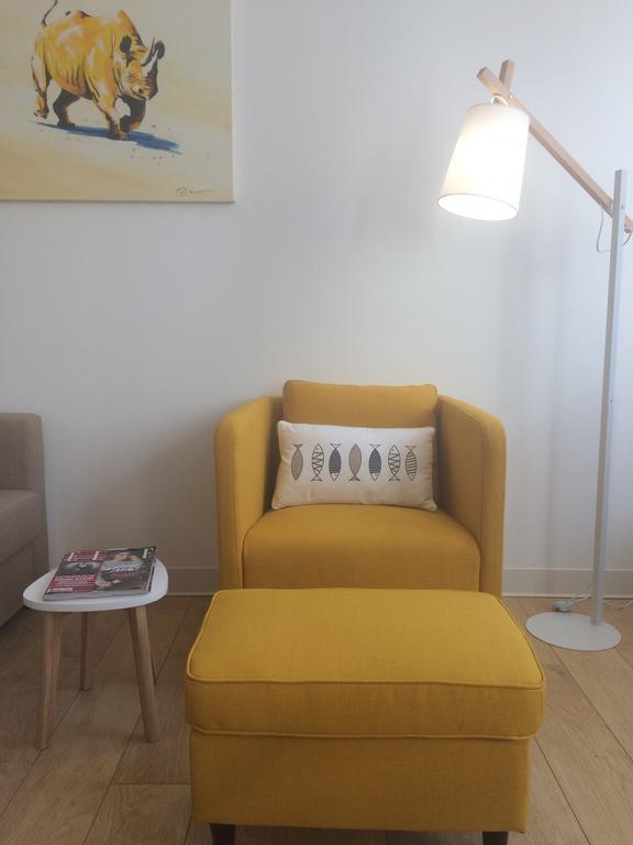 Appartement Le Wim'Heureux à Wimereux Extérieur photo