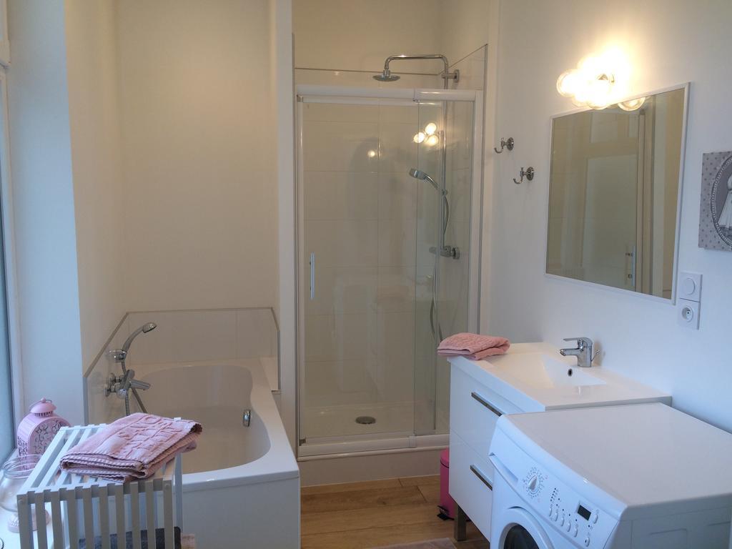 Appartement Le Wim'Heureux à Wimereux Extérieur photo