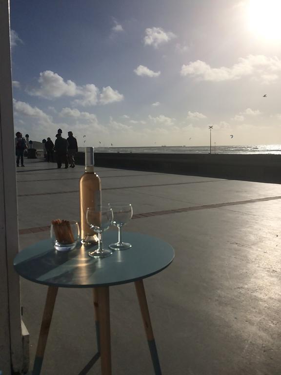 Appartement Le Wim'Heureux à Wimereux Extérieur photo