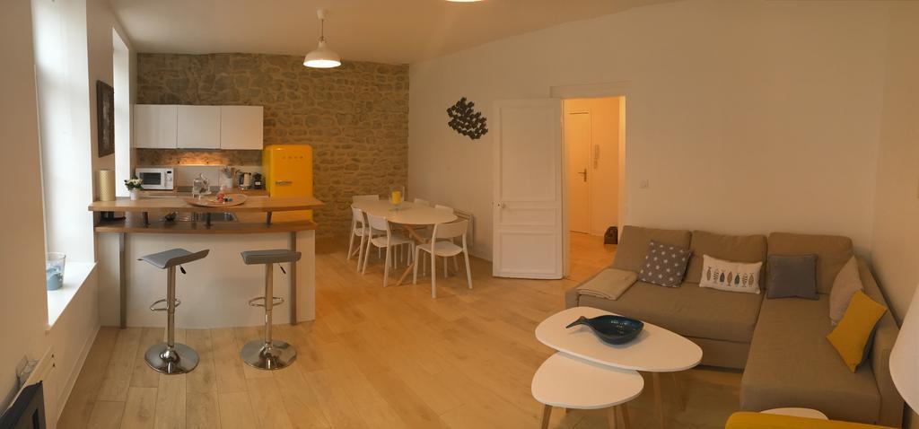 Appartement Le Wim'Heureux à Wimereux Extérieur photo