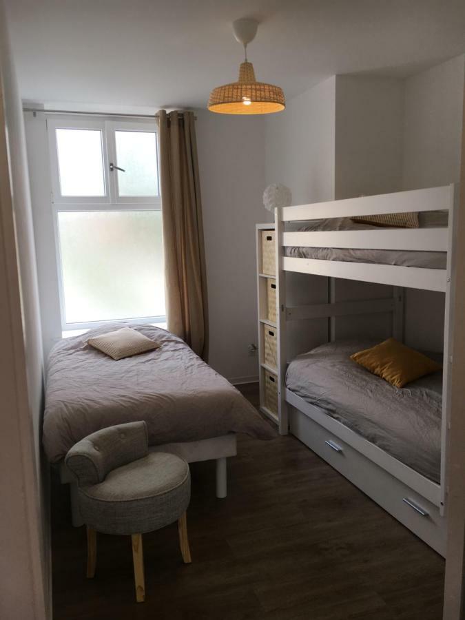 Appartement Le Wim'Heureux à Wimereux Extérieur photo