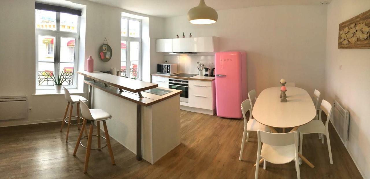 Appartement Le Wim'Heureux à Wimereux Extérieur photo